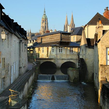 Appartement De Charme Bayeux Kültér fotó