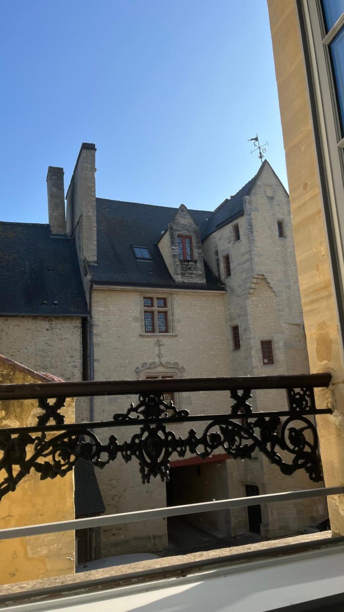 Appartement De Charme Bayeux Kültér fotó