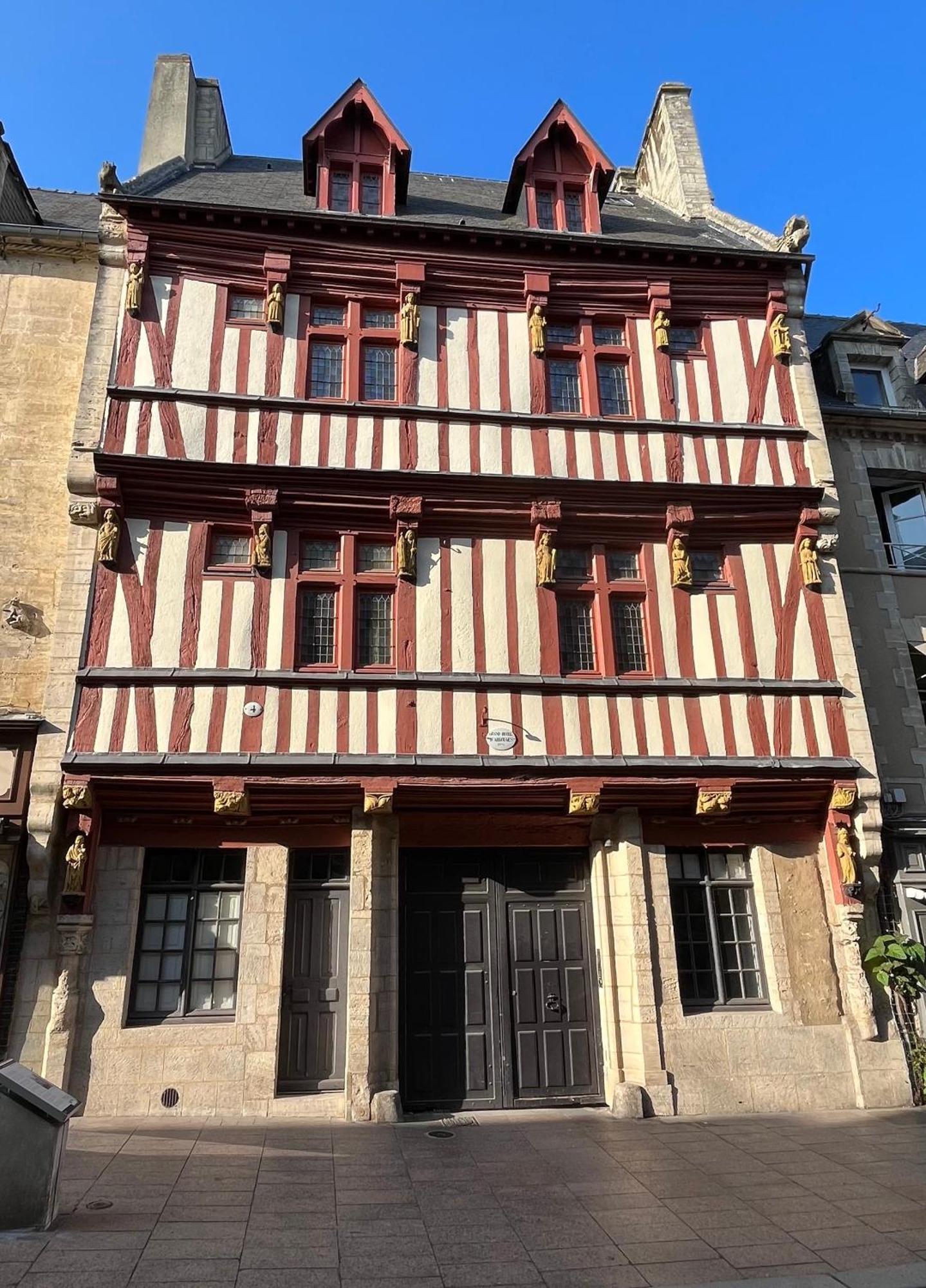 Appartement De Charme Bayeux Kültér fotó