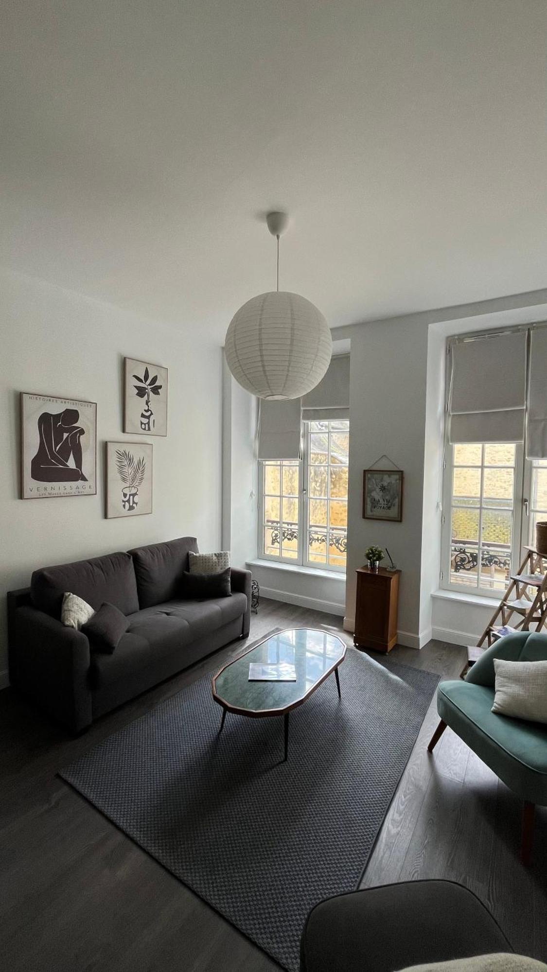 Appartement De Charme Bayeux Kültér fotó