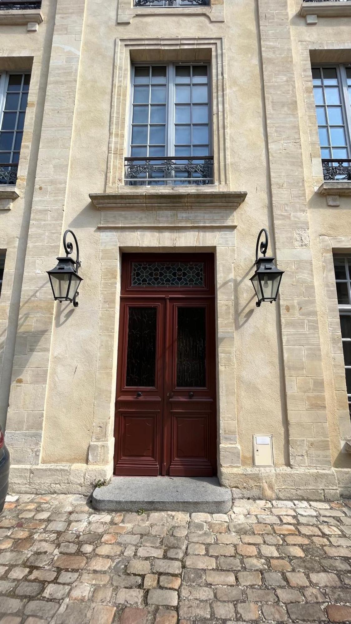 Appartement De Charme Bayeux Kültér fotó