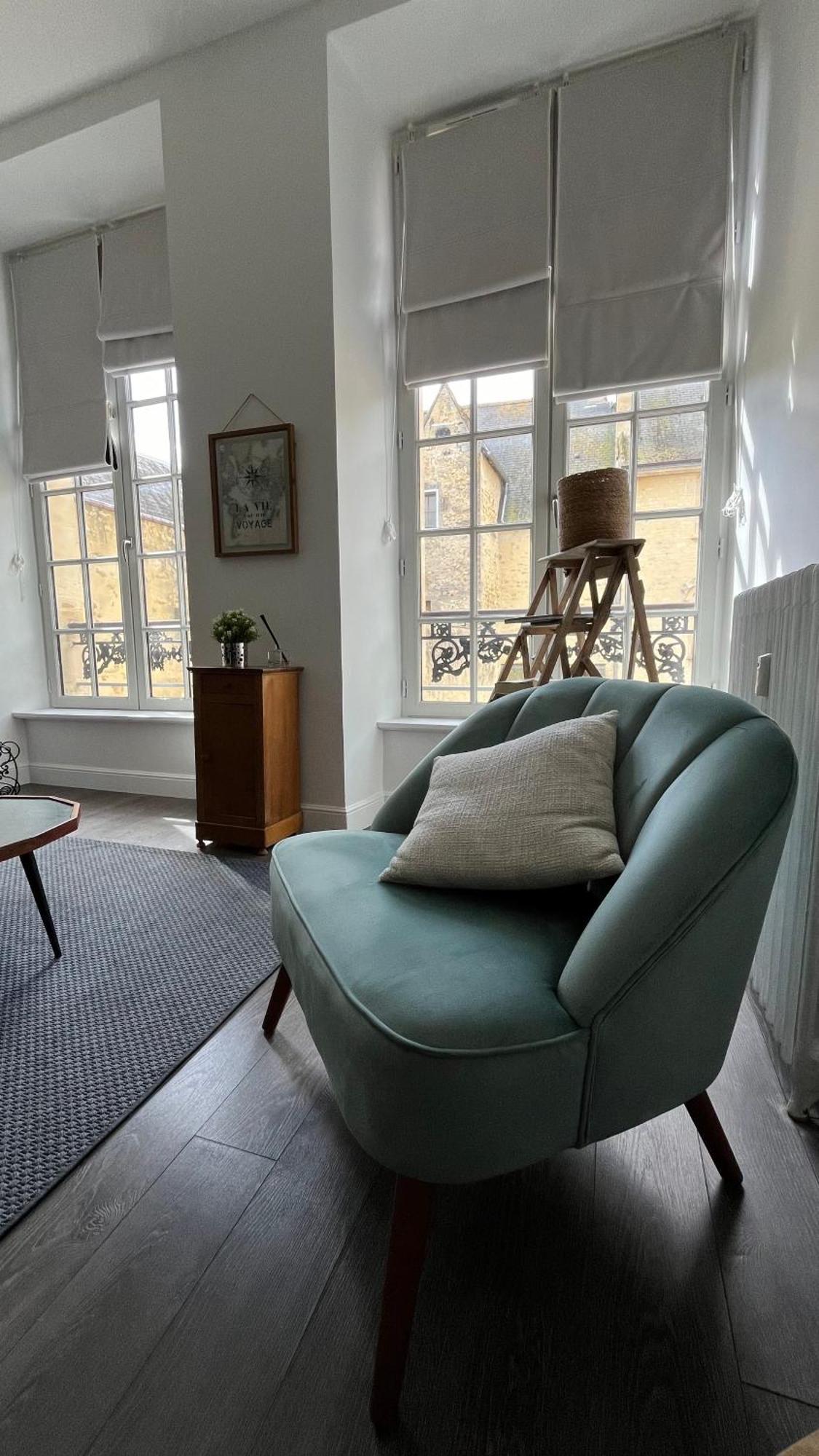Appartement De Charme Bayeux Kültér fotó