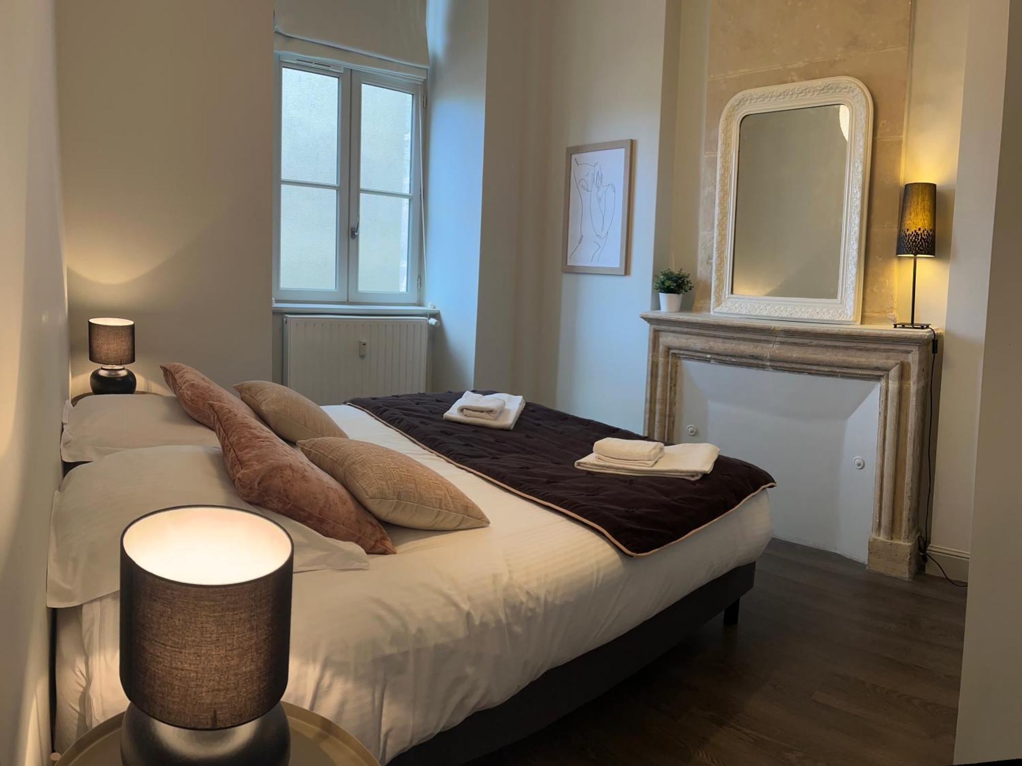 Appartement De Charme Bayeux Kültér fotó