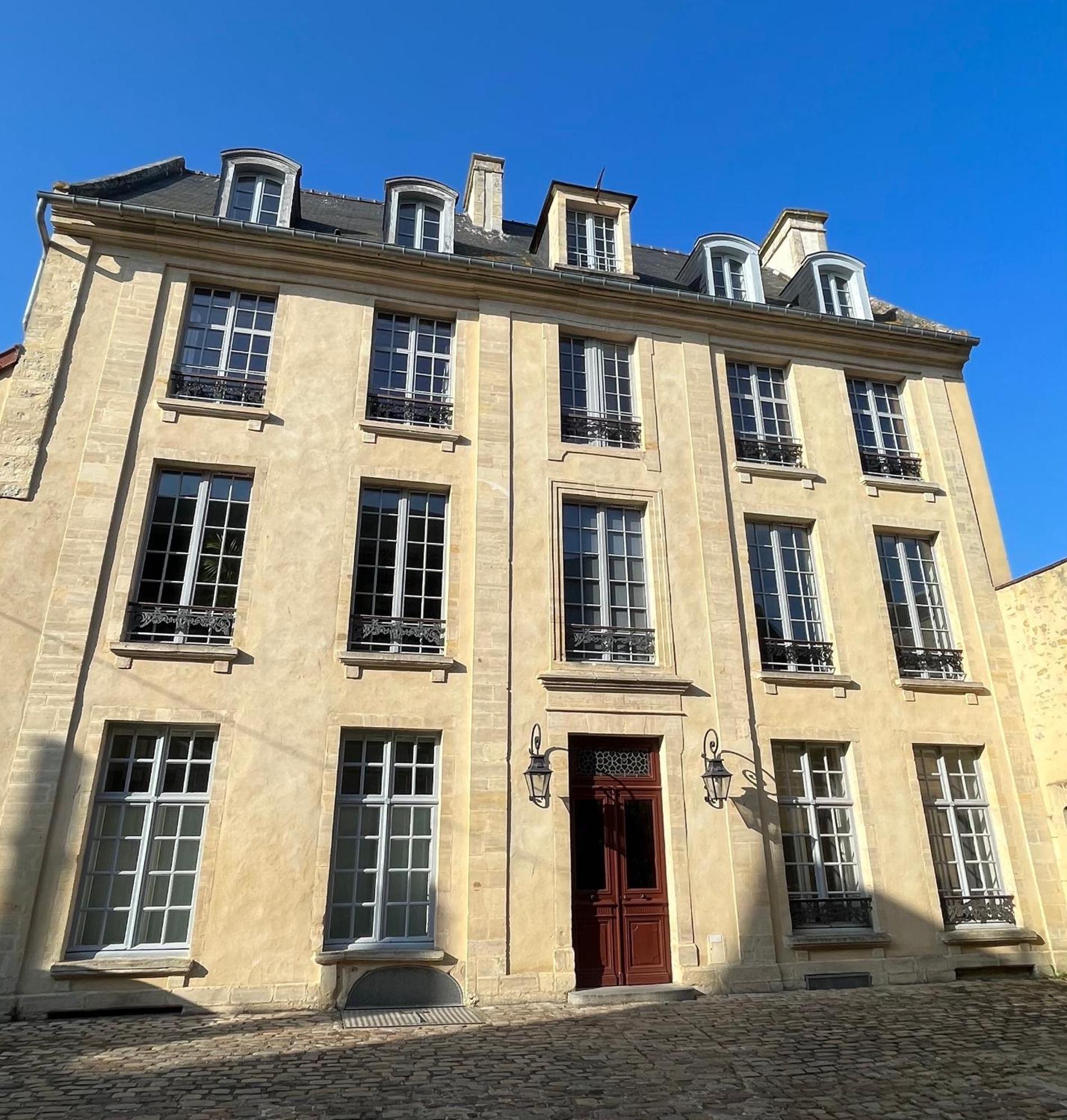 Appartement De Charme Bayeux Kültér fotó