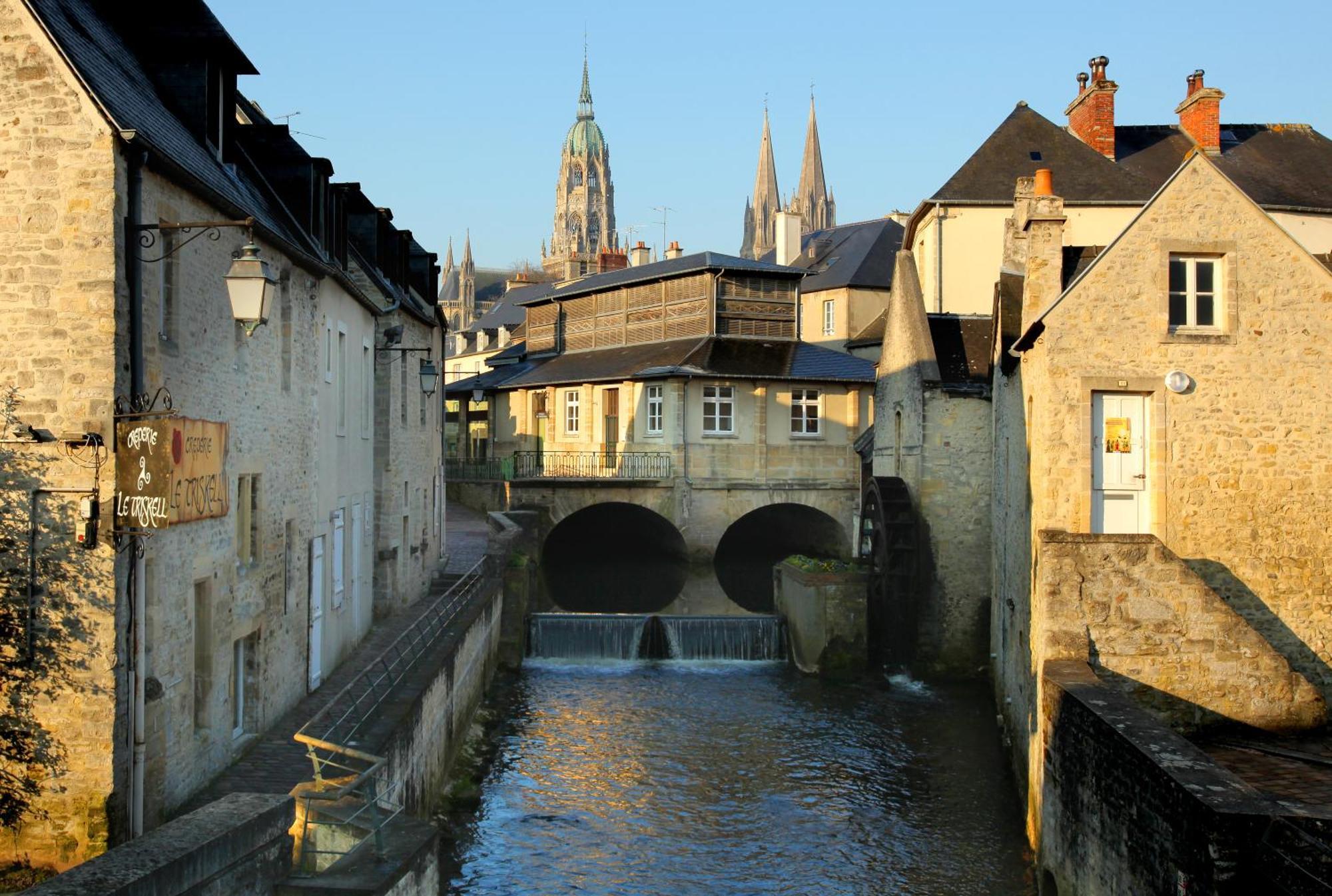 Appartement De Charme Bayeux Kültér fotó