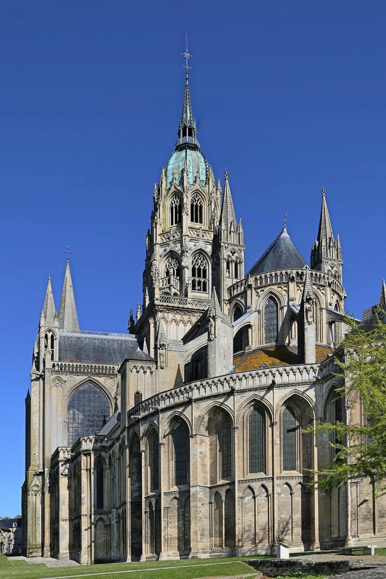 Appartement De Charme Bayeux Kültér fotó
